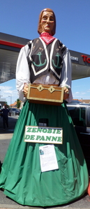 8660 De Panne - Zenobie