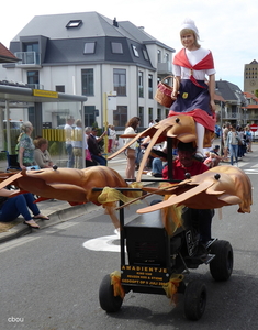 8670 Oostduinkerke - Amadientje