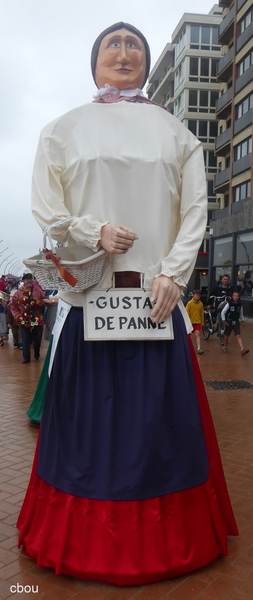 8660 De Panne - Gusta