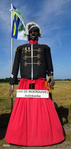 8660 Adinkerke - Jan de Moerduivel