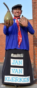8650 Klerken - Jan van Klerken