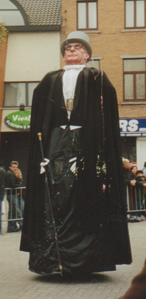 9300 Aalst - de Staaf