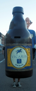 9200 Grembergen - de Fles Vicaris