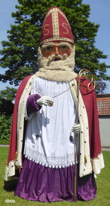 9100 Sint-Niklaas - Sinterklaas