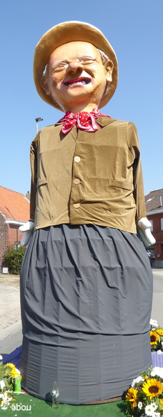 9310 Baardegem - Gust
