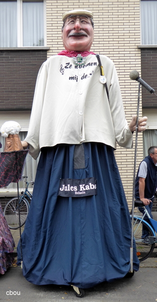 9111 Belsele - Jules Kabas