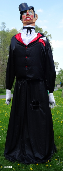 9700 Volkegem - Baron d'Algambra