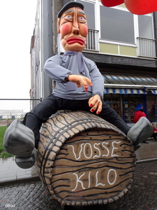 9300 Aalst - Vosse Kilo
