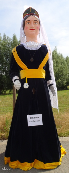 9850 Nevele - Johanna van Beveren