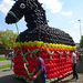 9200 Oudegem - Ballonpaard