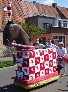 9200 Dendermonde - Ros Breiaard