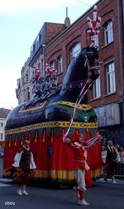 9200 Dendermonde - Ros Beiaard