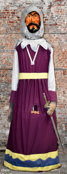 9000 Gent - Graaf Arnulf