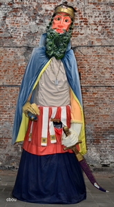 9000 Gent - Karel de Grote (Karlemanje)