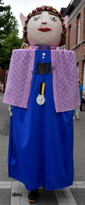 9111 Belsele - Roos