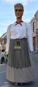 9180 Moerbeke-Waas - Tine van Baudelo