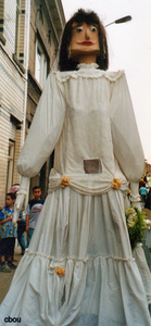 9160 Lokeren - Babette