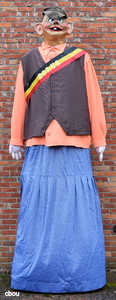 9070 Destelbergen - Dorus