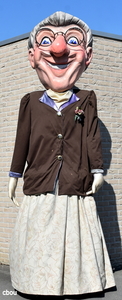 9450 Haaltert - Jeanette