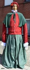 9700 Leupegem - Fluppe
