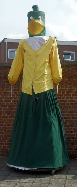 7900 Leuze-en-Hainaut - le Pivert du Patro