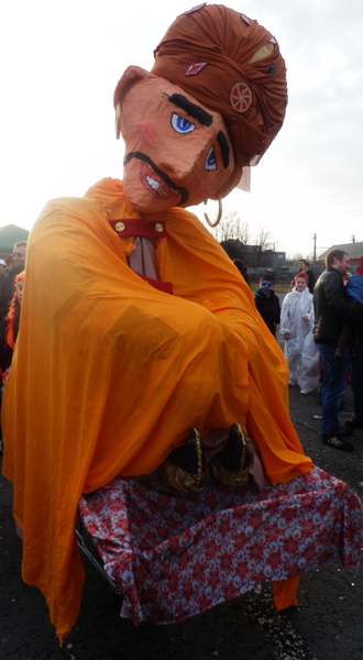 7900 Leuze-en-Hainaut - Aladin