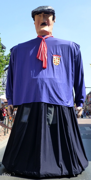 7780 Comines - Jean Prout