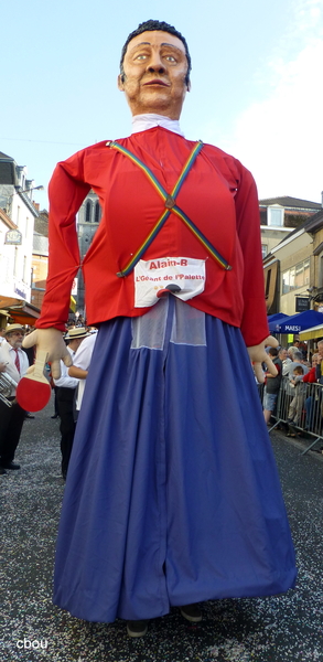 7603 Bonsecours - Alain B. d'el Palette