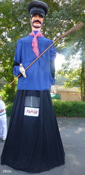 7603 Bonsecours - Mamar