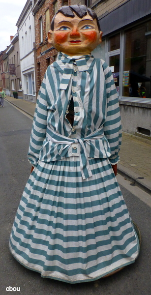 7911 Frasnes-lez-Buissenal - Bastien