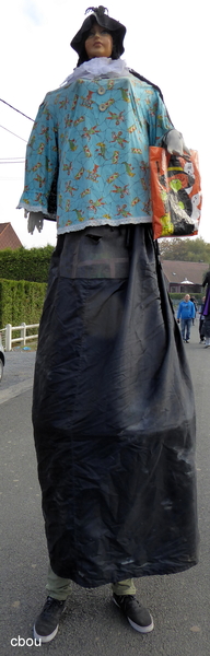 7530 Gaurain-Ramecroix - Pierrette