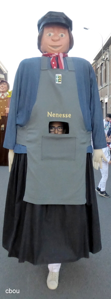 7060 Soignies - Nnesse