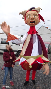7972 Quevaucamps - le Bouffon