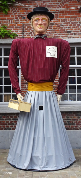 7904 Tourpes - Armand