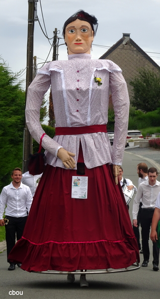 7850 Petit-Enghien - Norberta