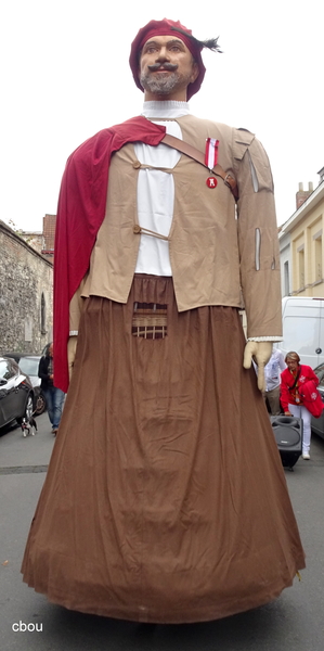 7500 Tournai - Jean Not