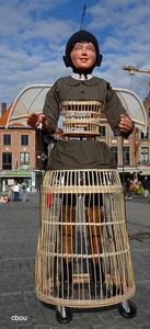 7500 Tournai - Hlne Dutrieu, la Fille de l'Air