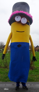 7500 Tournai - le Ch'ti Minion