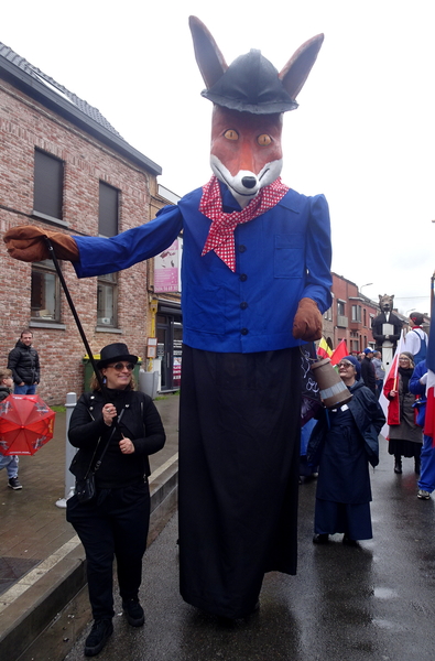 7390 Quaregnon - Carbon le Mineur