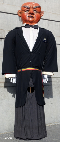 6000 Charleroi - el Mayeur