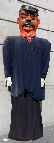 6000 Charleroi - Maka