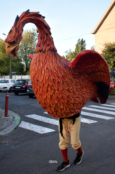 7711 Dottignies - le Phoenix