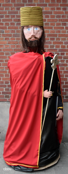 7500 Tournai - Clovis des Campeaux