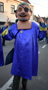 7800 Ath - le pirate au  foulard vert