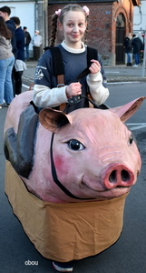 7880 Flobecq - Cochon Jupon 1