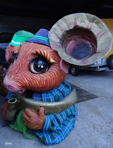 7880 Flobecq - Cochon dingue 7 (Souso)