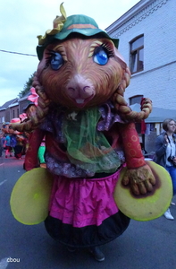 7880 Flobecq - Cochon dingue 2 (Cymba)