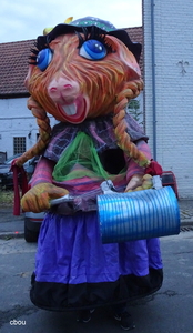 7880 Flobecq - Cochon dingue 3 (G�ira)