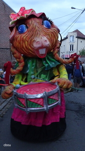 7880 Flobecq - Cochon dingue 4 (Alfaia)