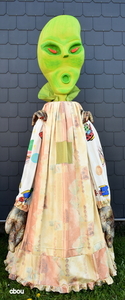 7012 Jemappes - Zorbu le Zextraterrestre